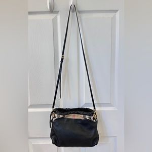 Authentic Burberry Little Crush Leather Crossbody